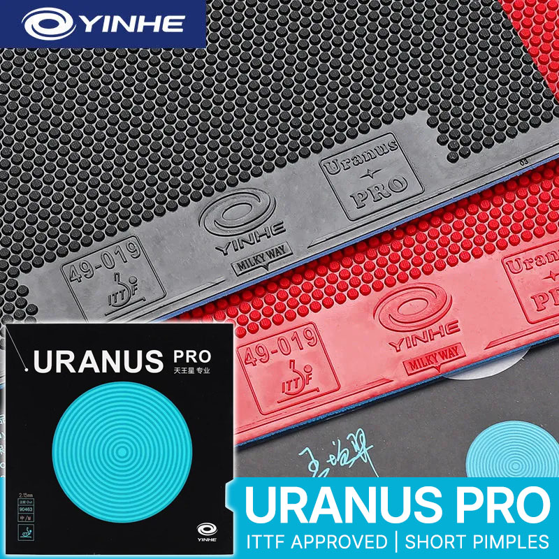 Table Tennis Edge - YINHE URANUS Pro Table Tennis Rubber