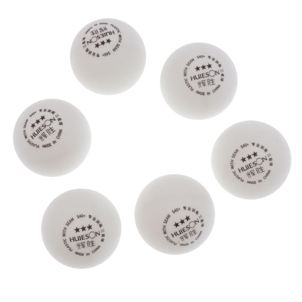 Table Tennis Match - Professional Table Tennis Balls 3 Star