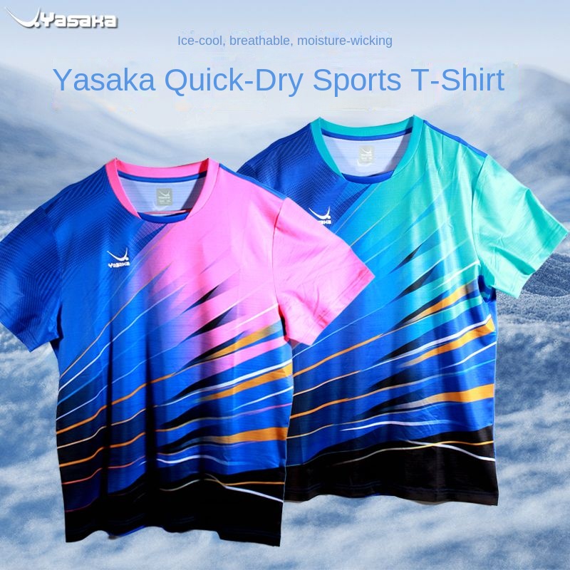 Table Tennis Yasaka - YASAKA Table Tennis Training Competition Sports