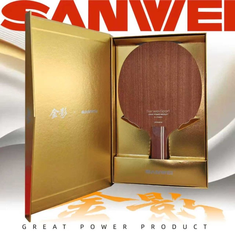 Table Tennis Yasaka - SANWEI Golden Shadow Super 75 Same