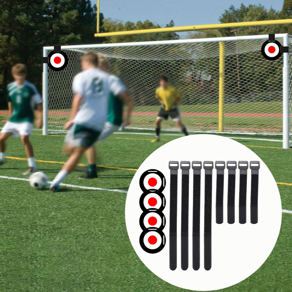 Practice Target Board - Soccer Training Target Portable Football Goal