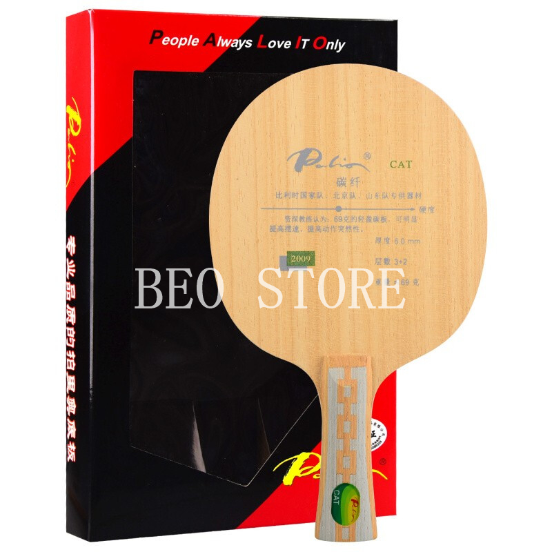 Table Tennis Yasaka - Original Palio CAT Table Tennis Blade