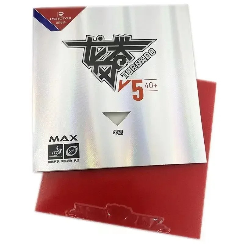Table Tennis Edge - Reactor TORNADO V5 Sticky Loop Table