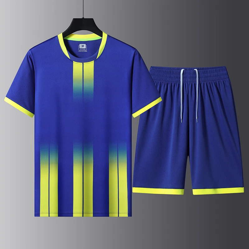 Table Tennis Match - Summer High-quality T-shirt Comfortable Breathable Pure
