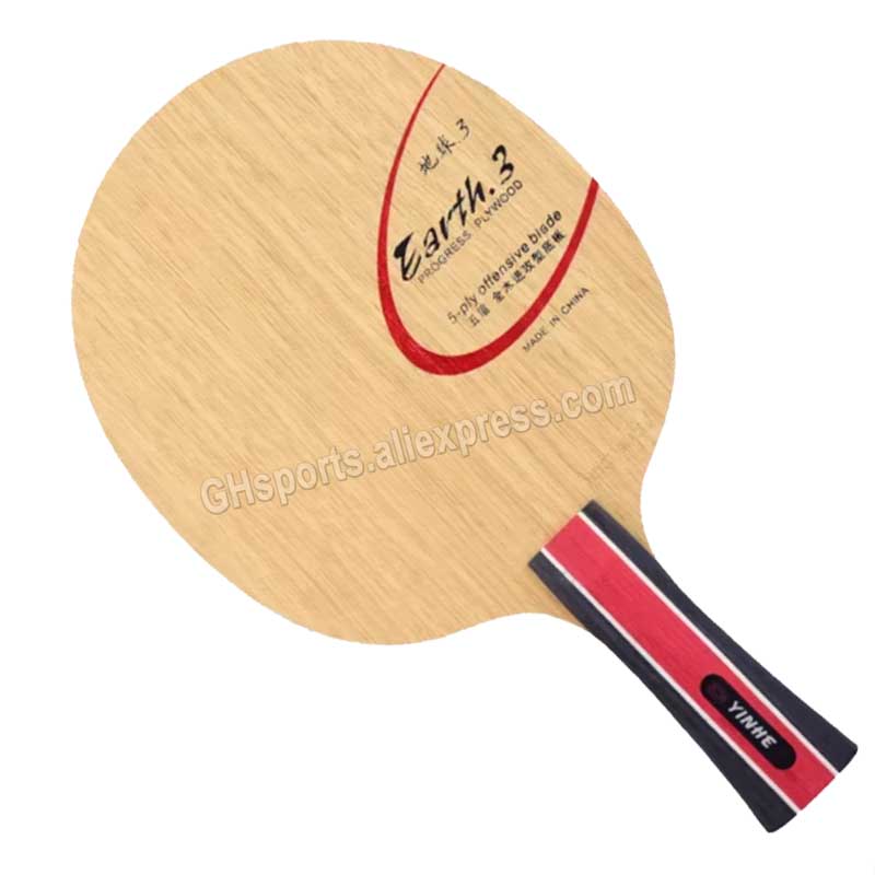 Table Tennis Yasaka - Original Galaxy Yinhe Earth E-3 E3