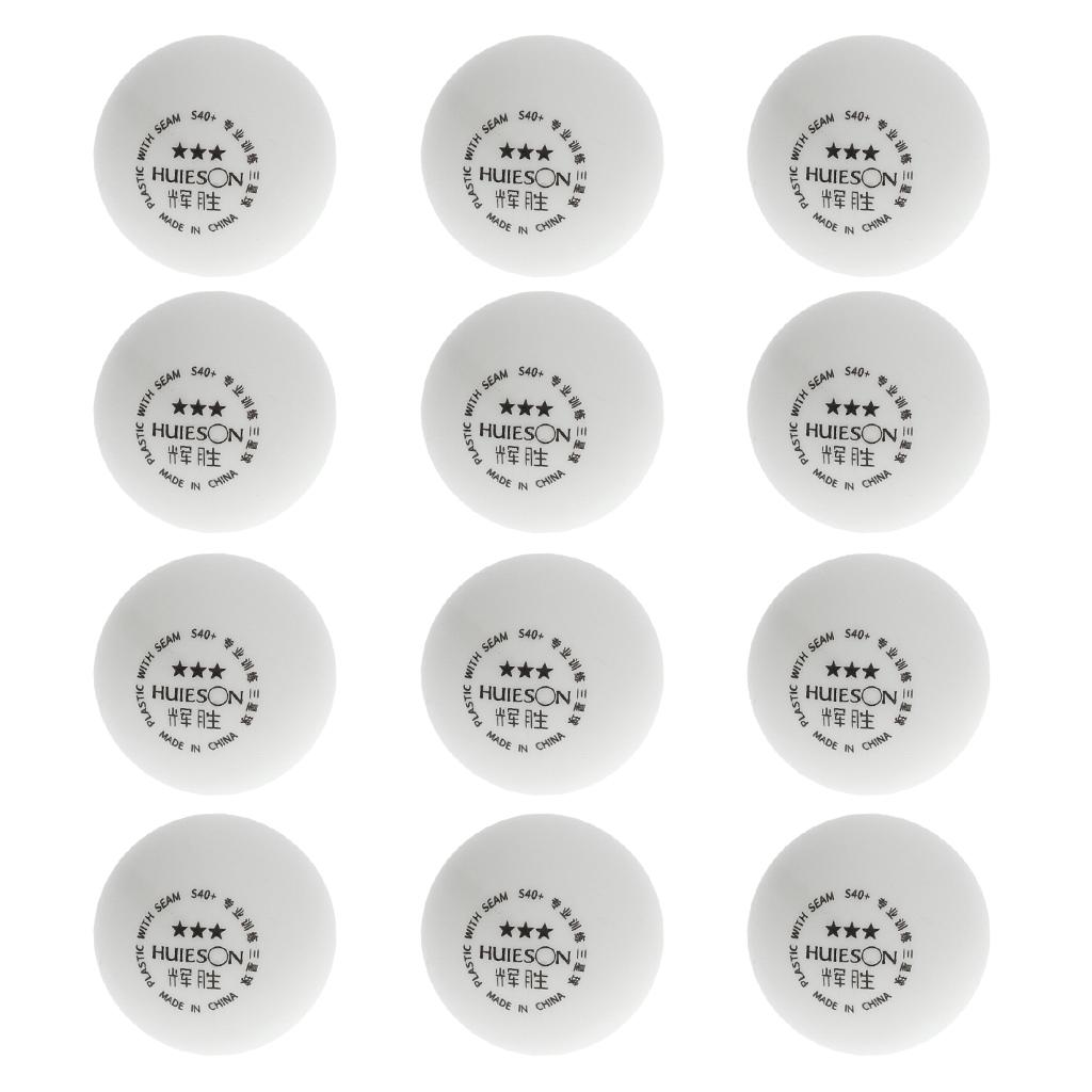 Table Tennis Match - Professional Table Tennis Balls 3 Star