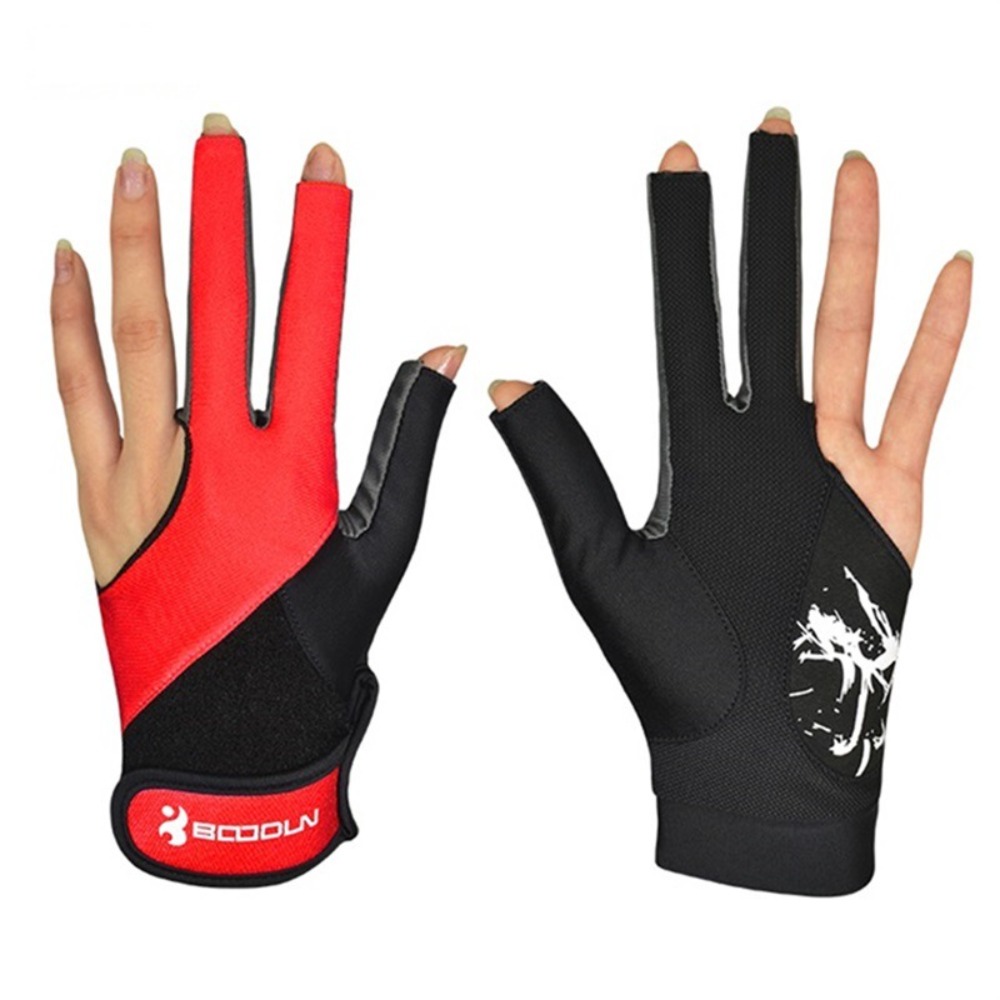 Table Tennis Match - High Elasticity Billiards Gloves Breathable Sweat-Absorbent