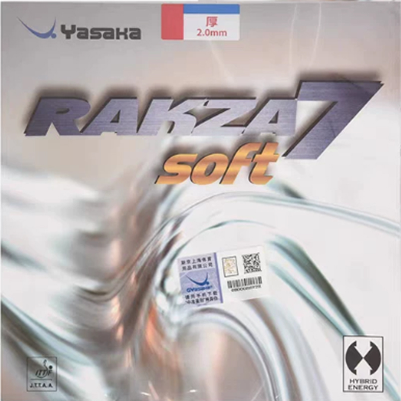 Table Tennis Yasaka - Ban đầu Yasaka RAKZA 7 mềm