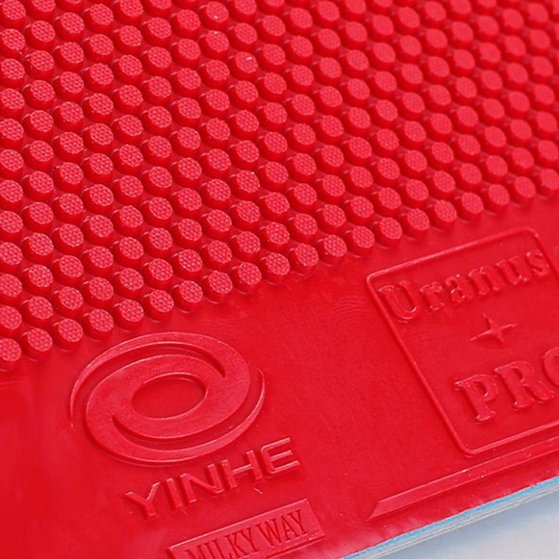 YINHE URANUS Pro Table Tennis  - đánh giá và giá Table Tennis Edge