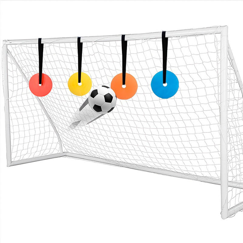 Adjustable Hanging Soccer Rebo - đánh giá và giá Practice Target Board