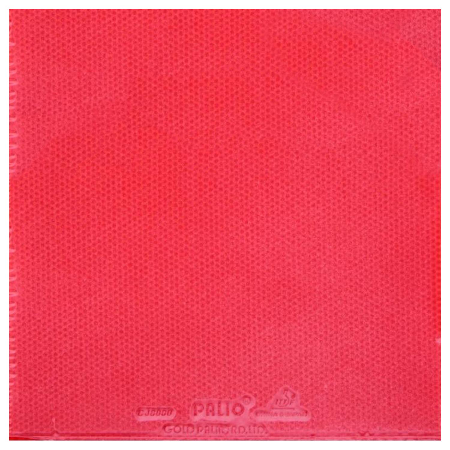 Palio CJ8000 Light&Fast Type P - đánh giá và giá Table Tennis Forehand Rubber