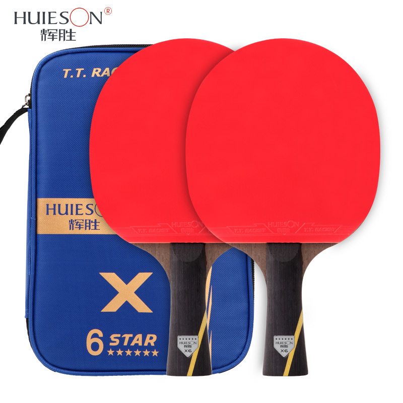 Huieson 6 Ngôi Sao Nâng Cấp Bó - đánh giá và giá Table Tennis Match