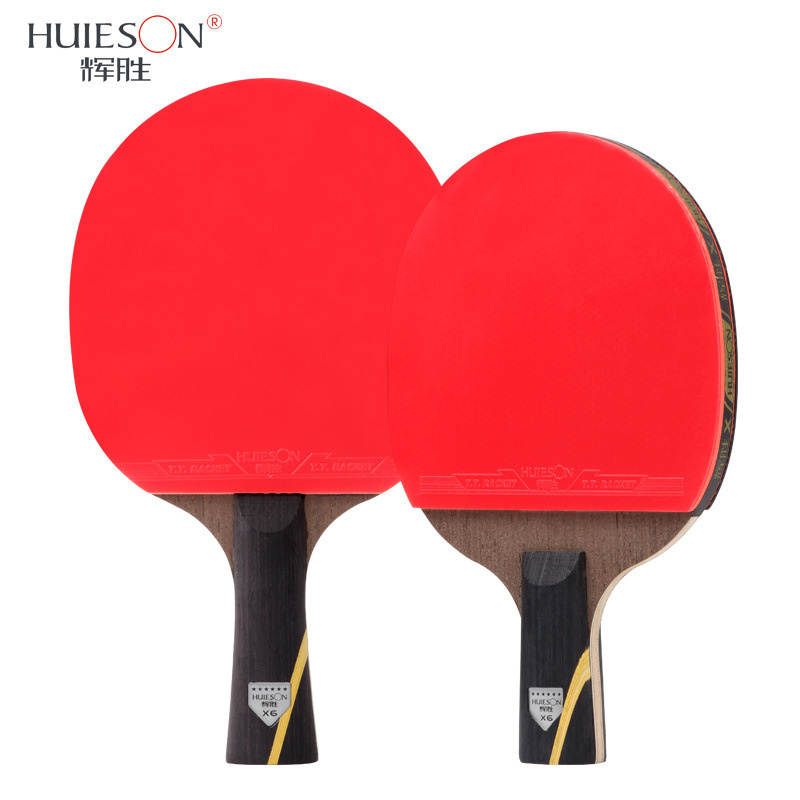 Huieson 6 Ngôi Sao Nâng Cấp Bó - đánh giá và giá Table Tennis Match