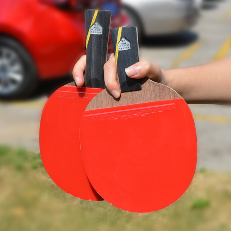 Huieson 6 Ngôi Sao Nâng Cấp Bó - đánh giá và giá Table Tennis Match