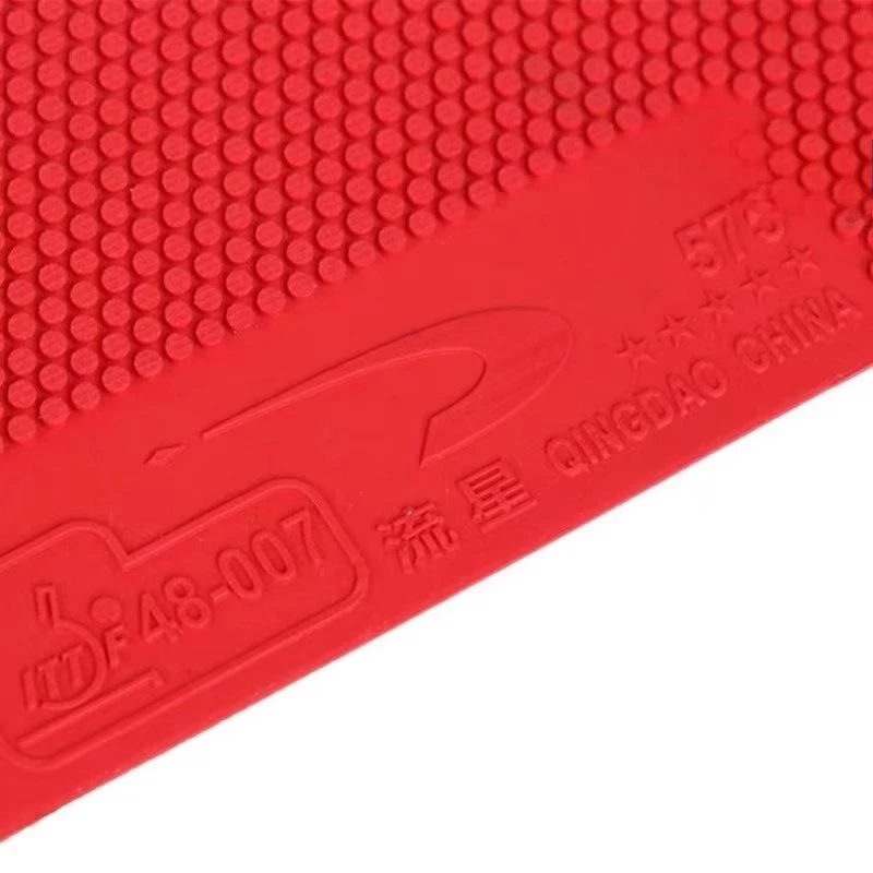 METEOR 845 575 Pimples Out Tab - đánh giá và giá Table Tennis Forehand Rubber