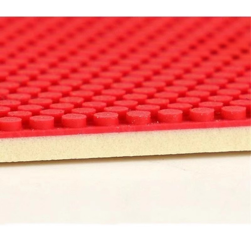 METEOR 845 575 Pimples Out Tab - đánh giá và giá Table Tennis Forehand Rubber