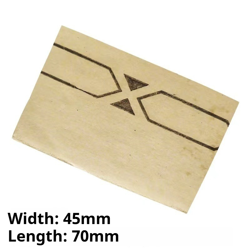 Table Tennis Blade Handle Sand - đánh giá và giá Table Tennis Edge