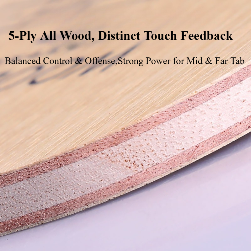 YINHE 985 Japanese Penhold Tab - đánh giá và giá Table Tennis Edge