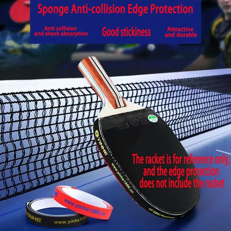 Yinhe SelfAdhesive Tape Table  - đánh giá và giá Table Tennis Edge