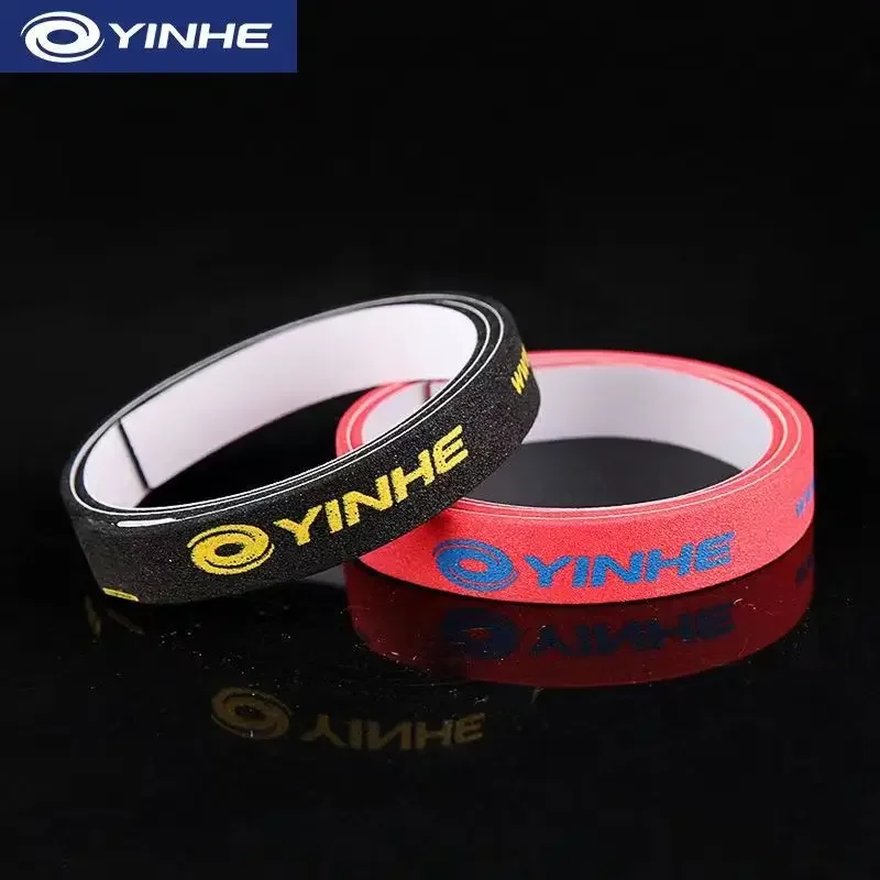 Yinhe SelfAdhesive Tape Table  - đánh giá và giá Table Tennis Edge