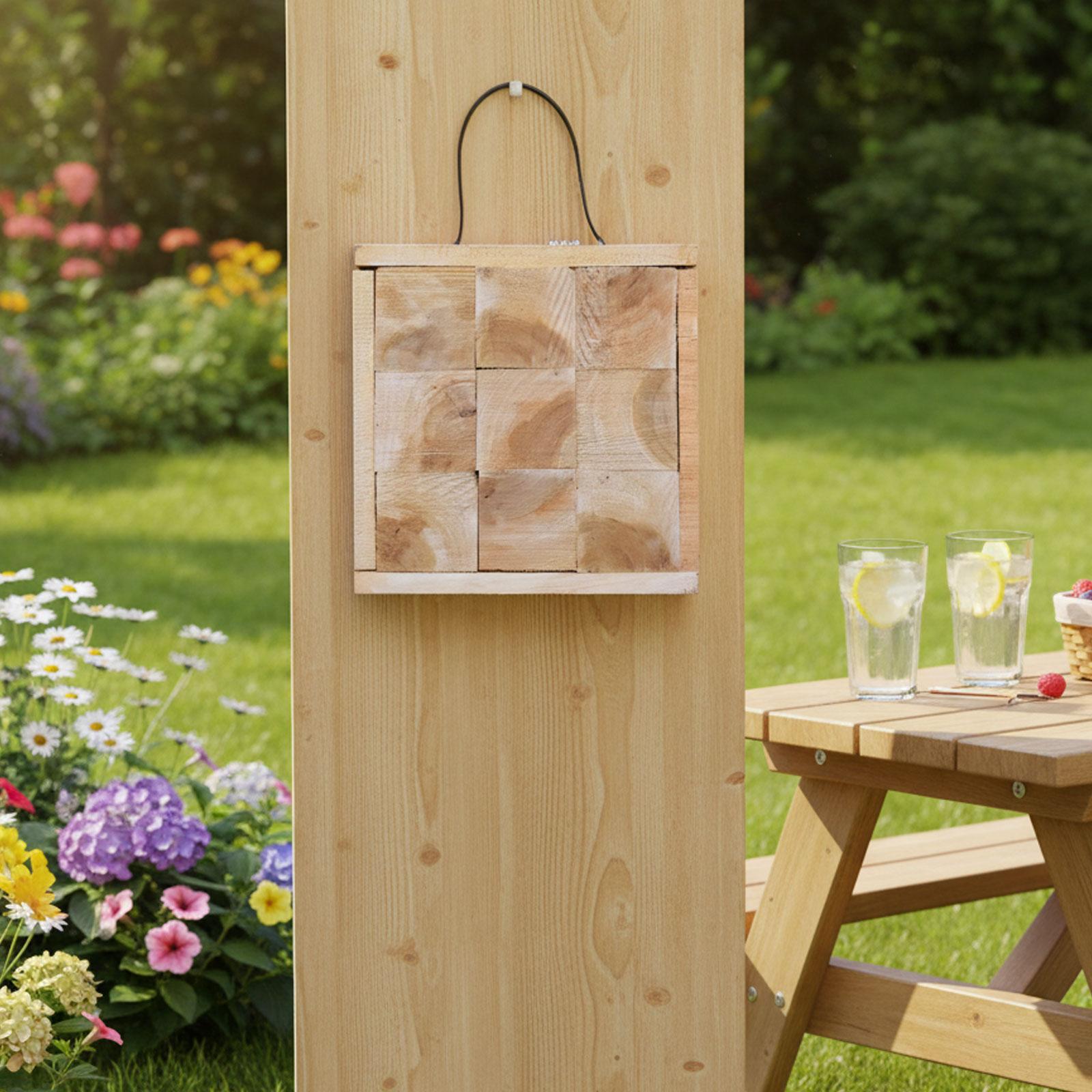 Lightweight Wood Target Durabl - đánh giá và giá Practice Target Board