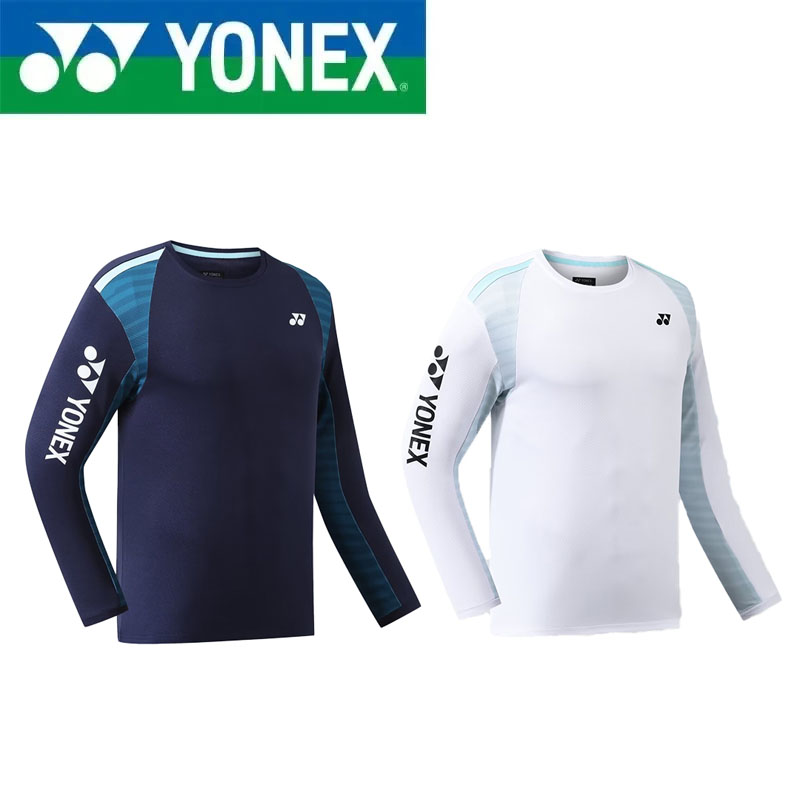 YONEX Badminton Suit Long Slee - đánh giá và giá Table Tennis Yonex