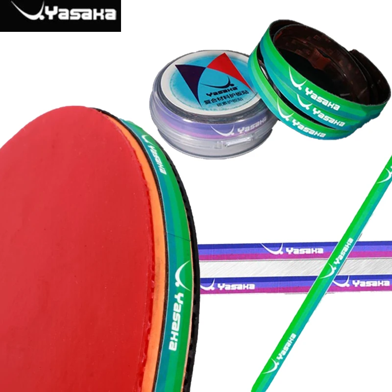 Yasaka Table Tennis Racket Edg - đánh giá và giá Table Tennis Yasaka
