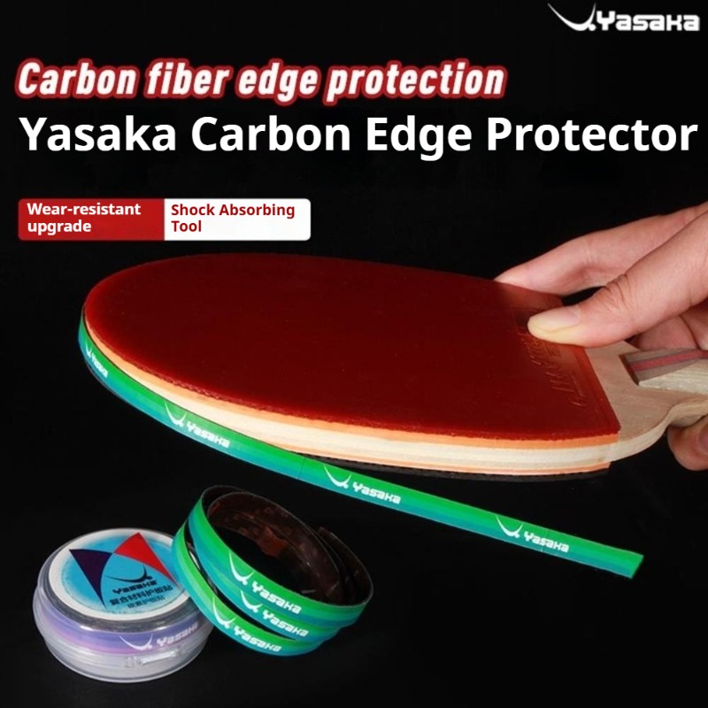 Yasaka Table Tennis Racket Edg - đánh giá và giá Table Tennis Yasaka