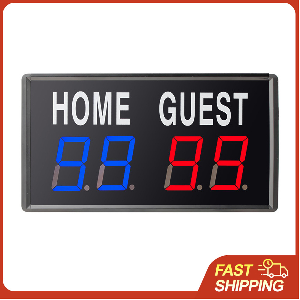 4-Digit LED Electronic Score K - đánh giá và giá Table Tennis Match