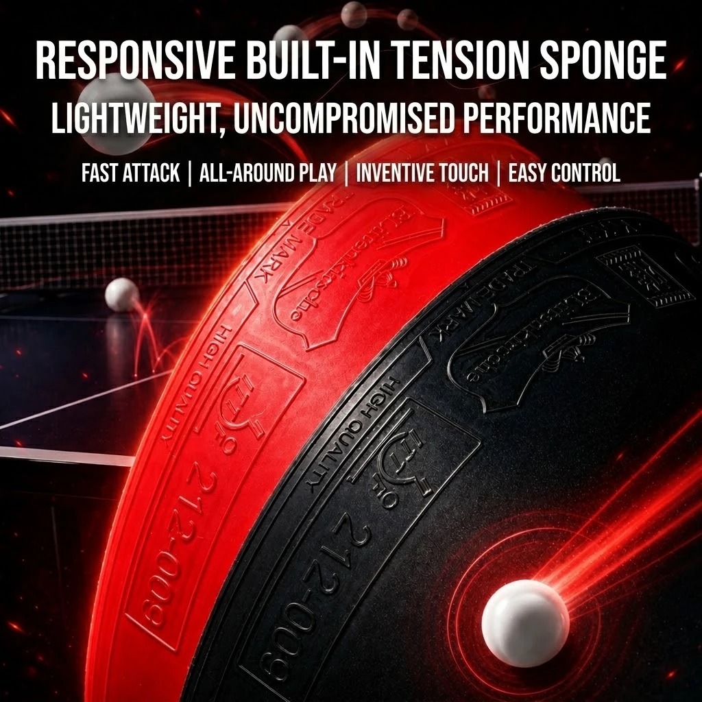 Kokutaku Table Tennis Racket R - đánh giá và giá Table Tennis Japanese