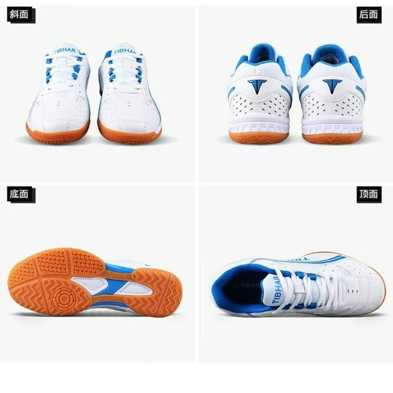 Professional Table Tennis Shoe - đánh giá và giá Table Tennis Vs Badminton