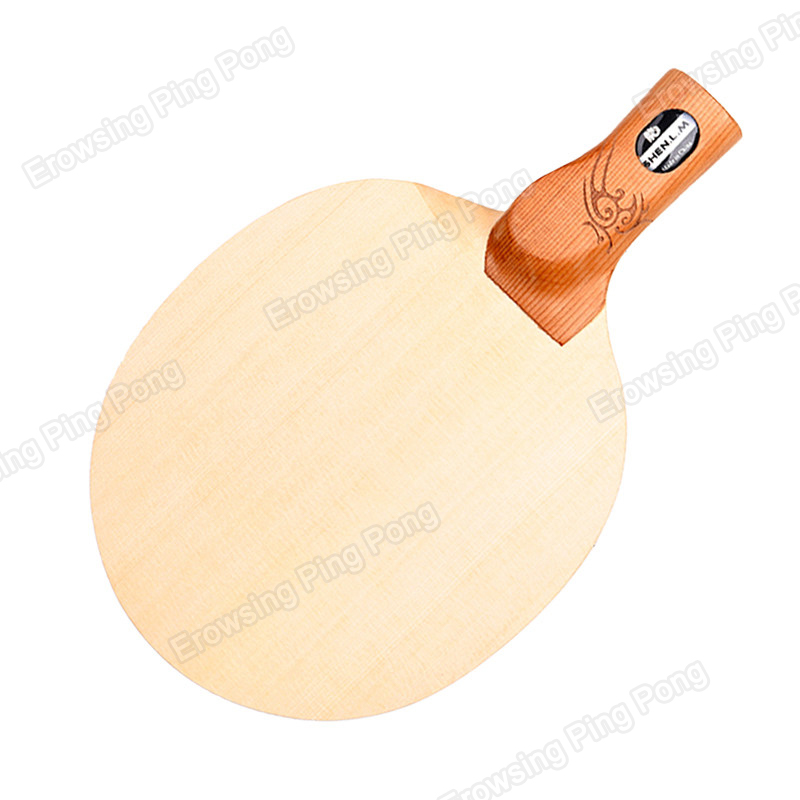 1-Ply Hinoki Table Tennis Blad - đánh giá và giá Table Tennis Japanese