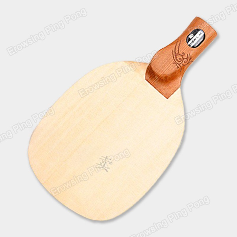 1-Ply Hinoki Table Tennis Blad - đánh giá và giá Table Tennis Japanese