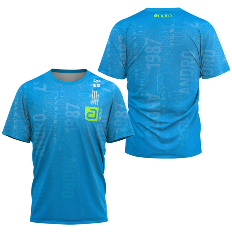 Men Table Tennis T-Shirt Under - đánh giá và giá Table Tennis Japanese