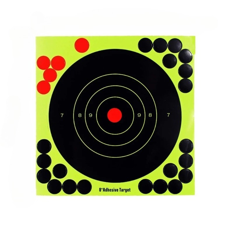 Clear Printed Premium Smooth S - đánh giá và giá Practice Target Board