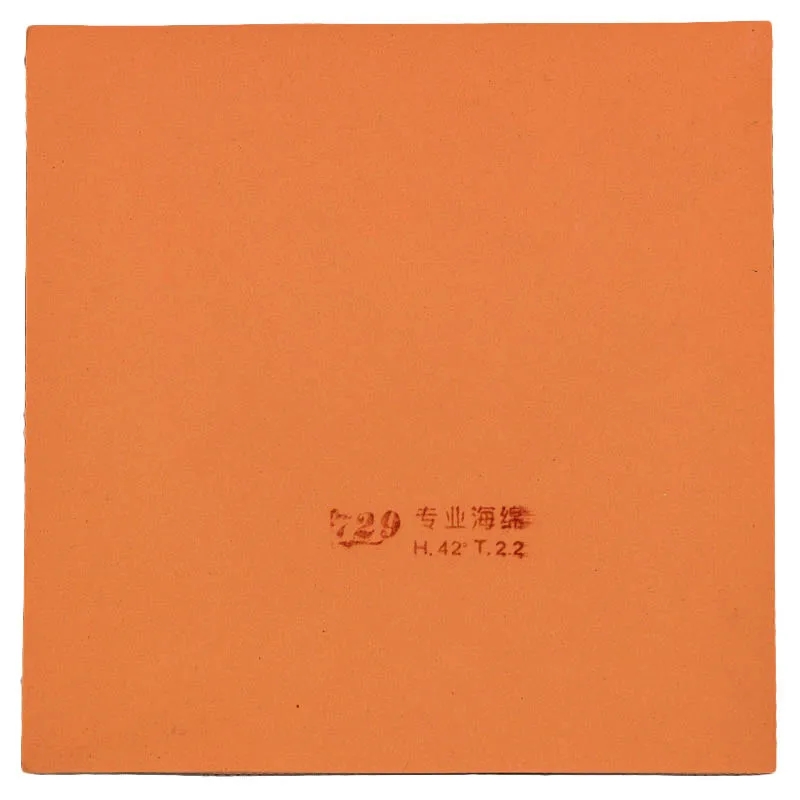 Original Friendship 729 Cross  - đánh giá và giá Table Tennis Edge