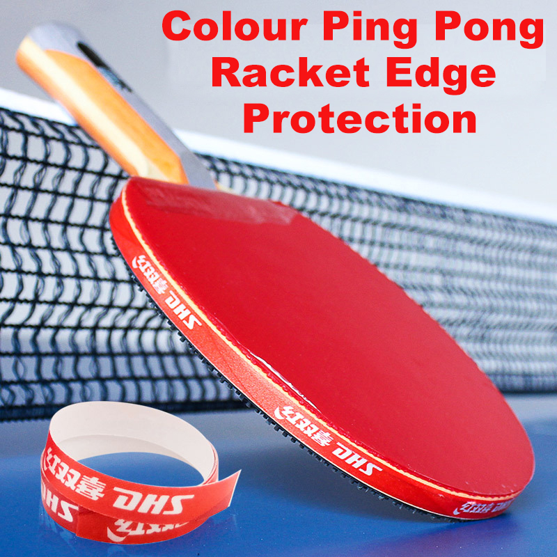 DHS Self-adhesive Table Tennis - đánh giá và giá Table Tennis Edge