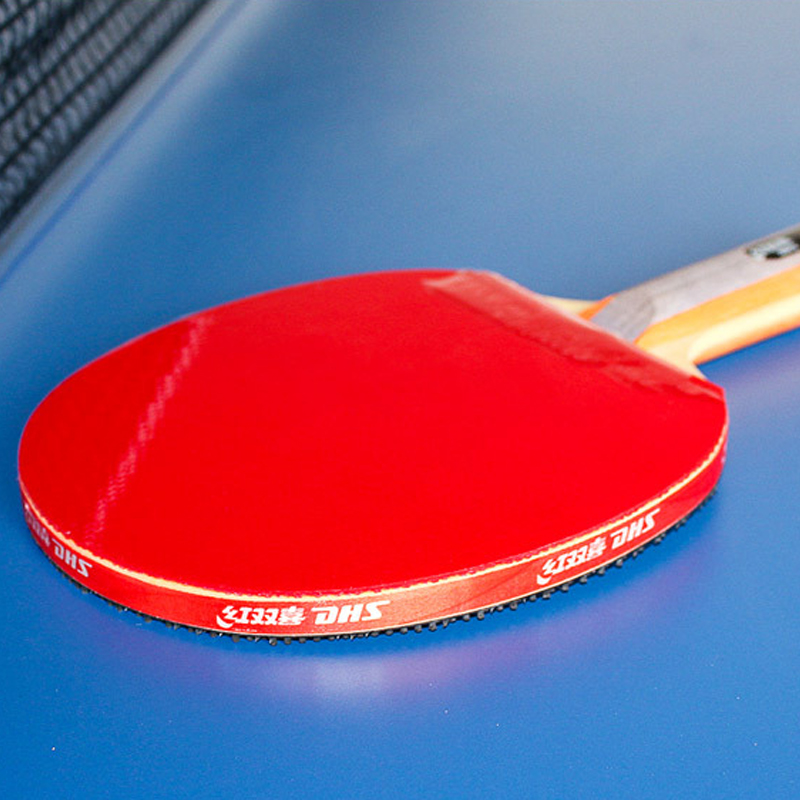DHS Self-adhesive Table Tennis - đánh giá và giá Table Tennis Edge