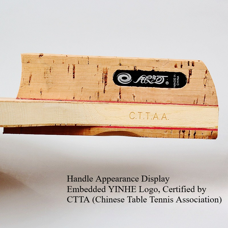 YINHE 982 1-Ply Solid Hinoki T - đánh giá và giá Table Tennis Japanese