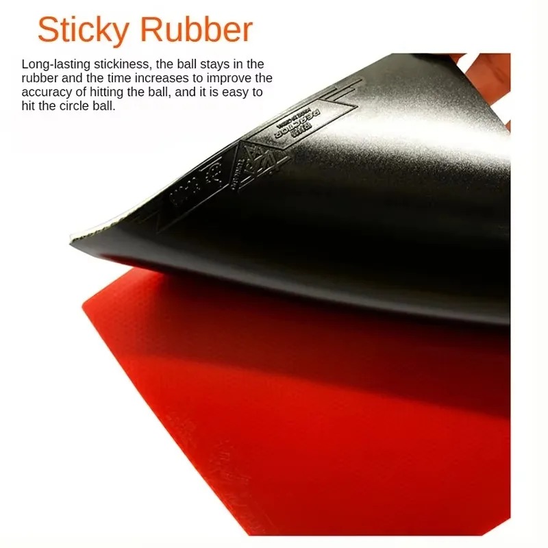 Reactor TORNADO V5 Sticky Loop - đánh giá và giá Table Tennis Edge