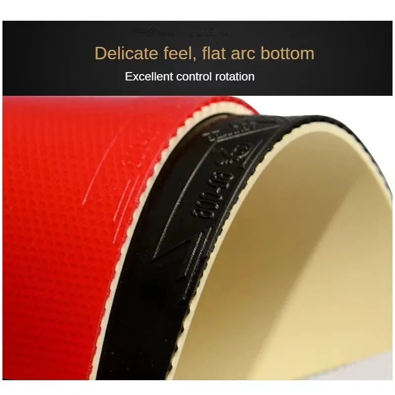 Reactor TORNADO V5 Sticky Loop - đánh giá và giá Table Tennis Edge