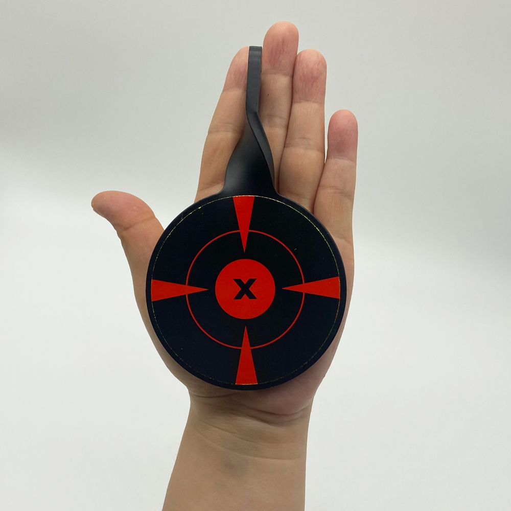 Thickened 8cm Slingshot Traini - đánh giá và giá Practice Target Board