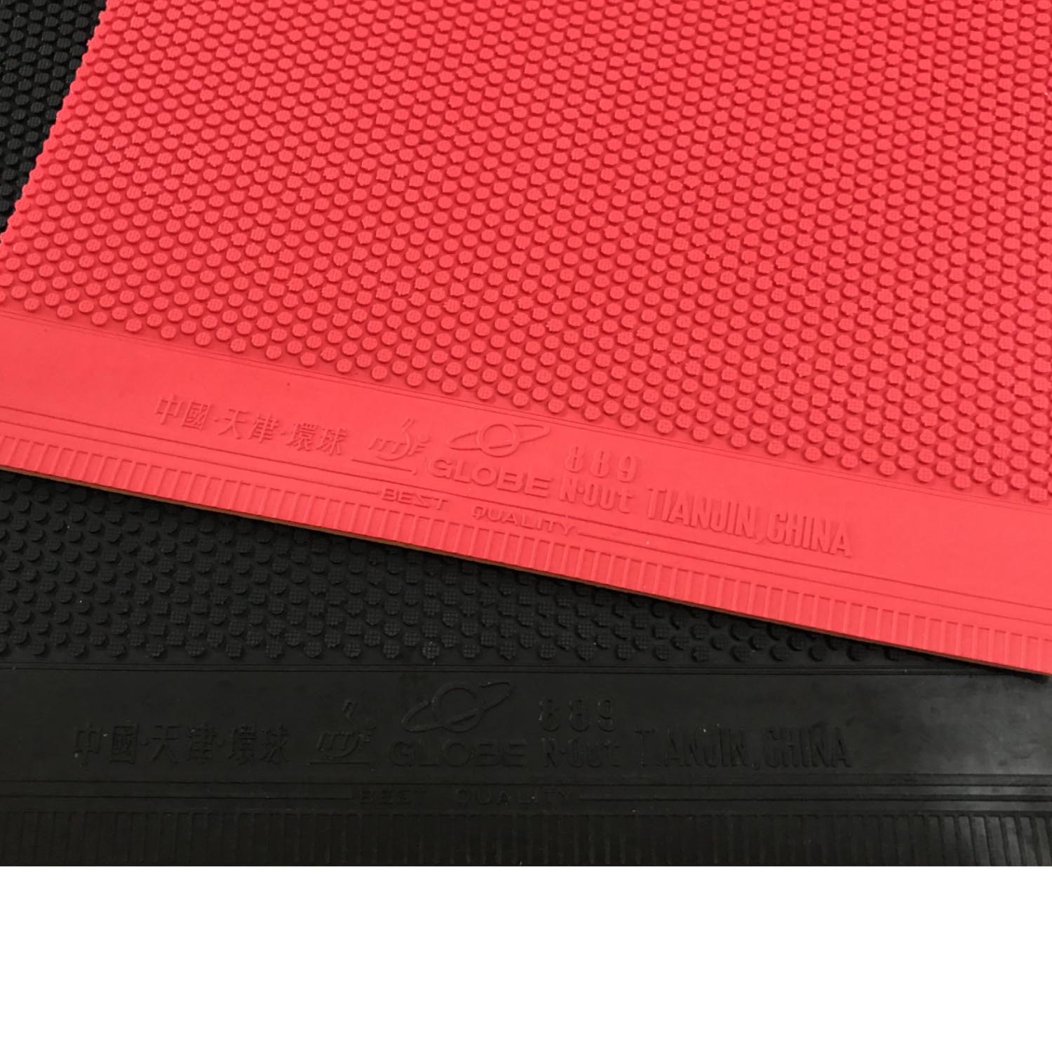 Globe 889 Globe-889 Fast-Attac - đánh giá và giá Table Tennis Forehand Rubber