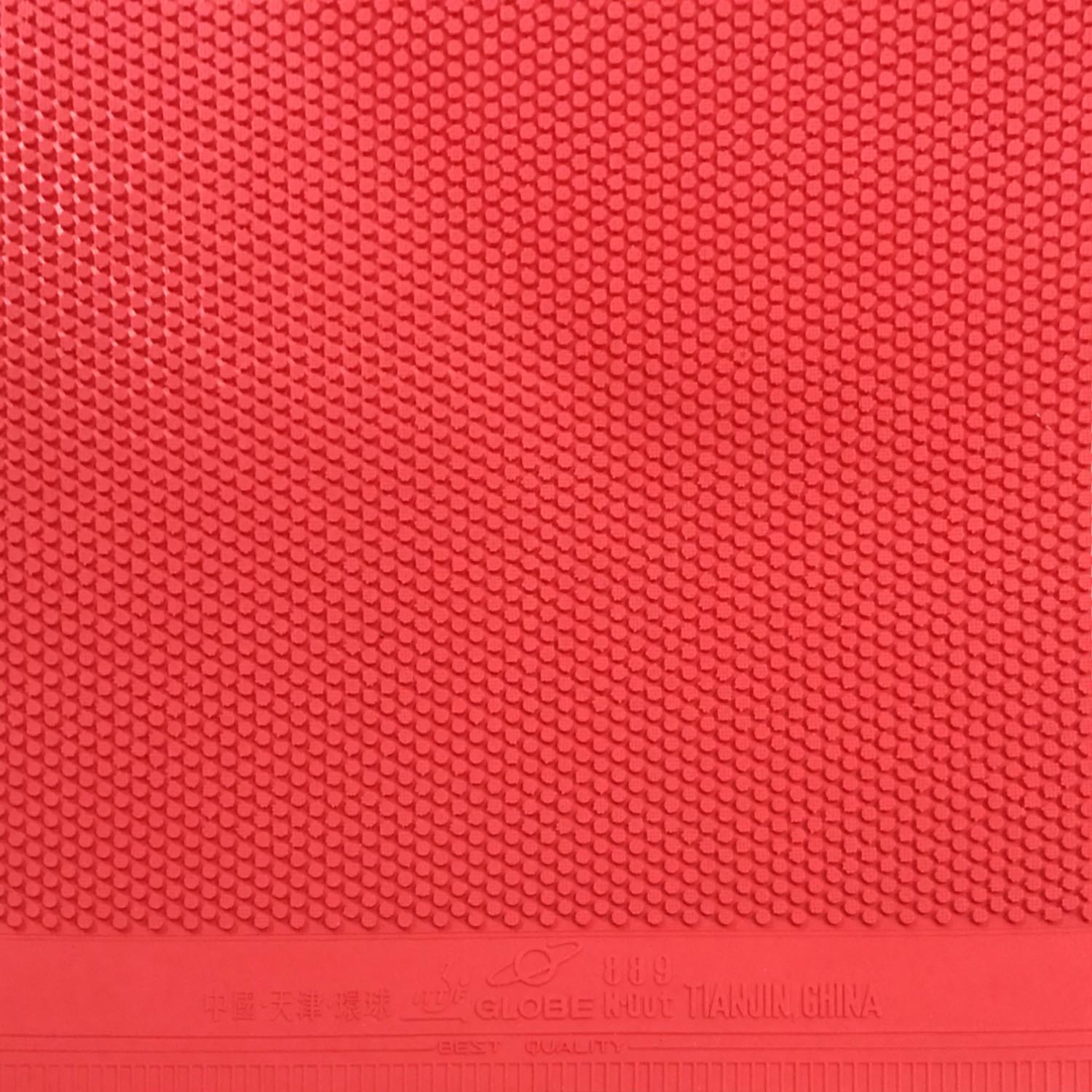 Globe 889 Globe-889 Fast-Attac - đánh giá và giá Table Tennis Forehand Rubber