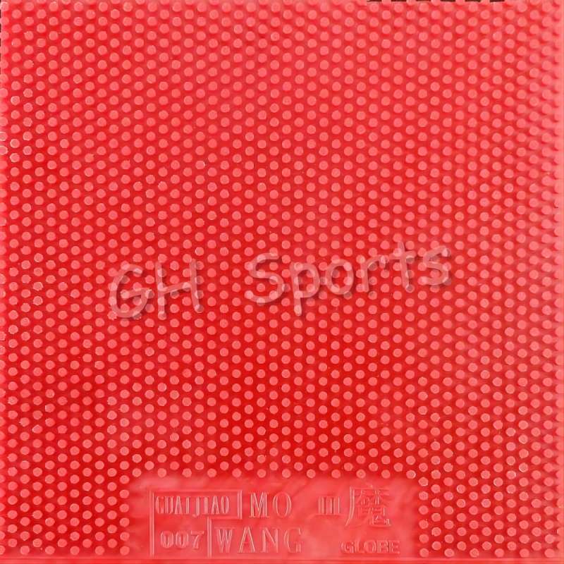 Globe MO WANG III OX Siêu Lớn  - đánh giá và giá Table Tennis Forehand Rubber