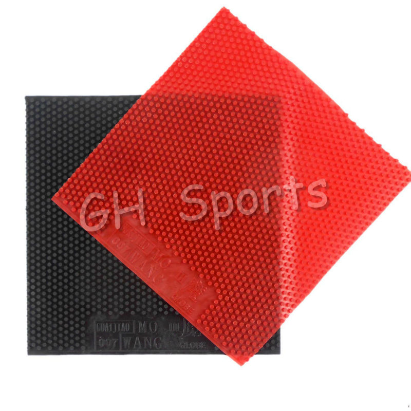 Globe MO WANG III OX Siêu Lớn  - đánh giá và giá Table Tennis Forehand Rubber