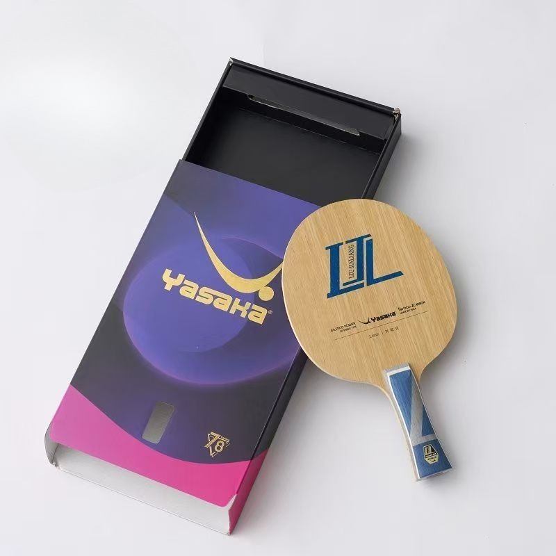 Yasaka Liu Jialiang 7-Ply Inne - đánh giá và giá Table Tennis Yasaka