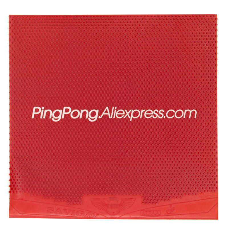 Colorful DAWEI SAVIGA V Pips-l - đánh giá và giá Table Tennis Forehand Rubber