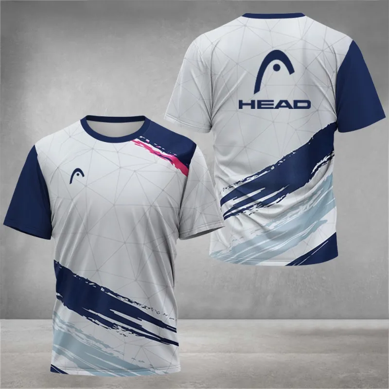 Summer Breathable Mens T Shirt - đánh giá và giá Table Tennis Japanese