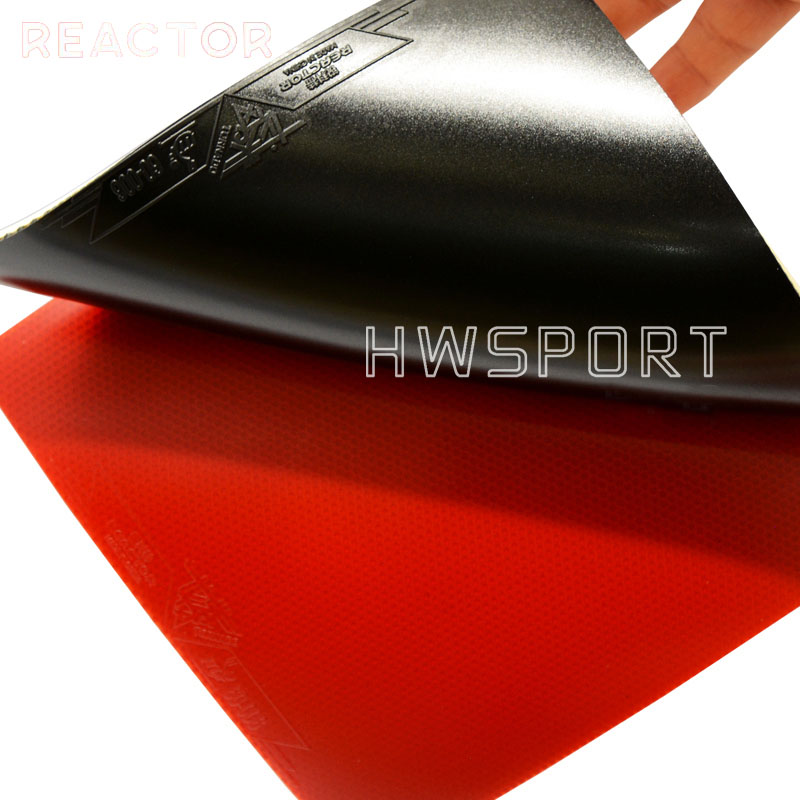 REACTOR Tornada V5 Table Tenni - đánh giá và giá Table Tennis Edge